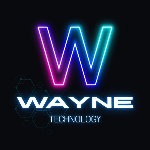 Wayne Technology Logo